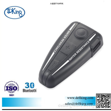 Motorcycle Bluetooth Helmet Intercom Headset